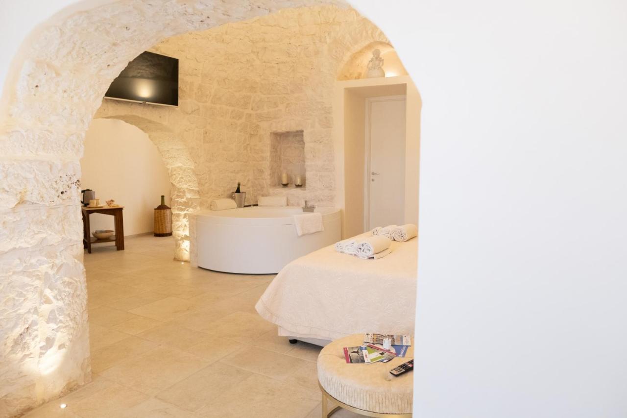 Iconica Luxury Suites Alberobello Luaran gambar