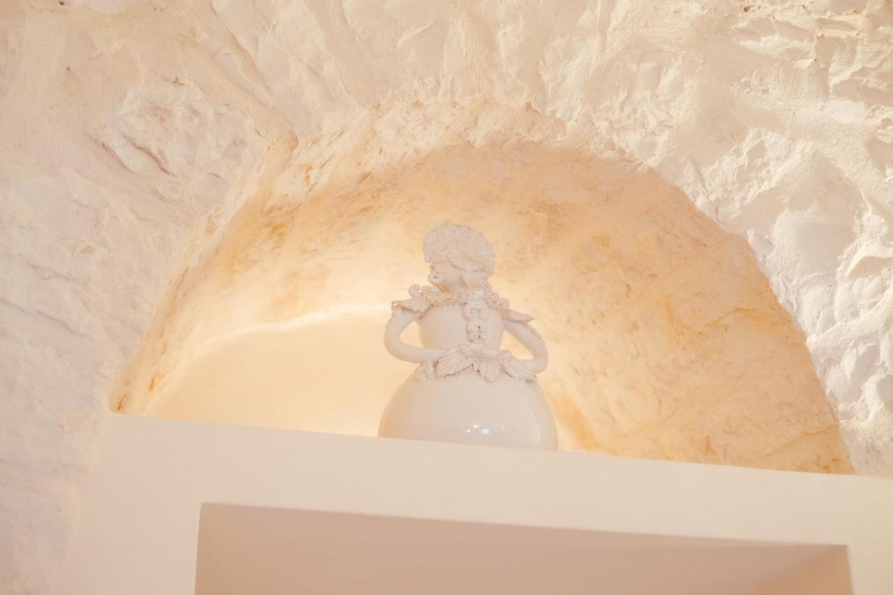 Iconica Luxury Suites Alberobello Luaran gambar
