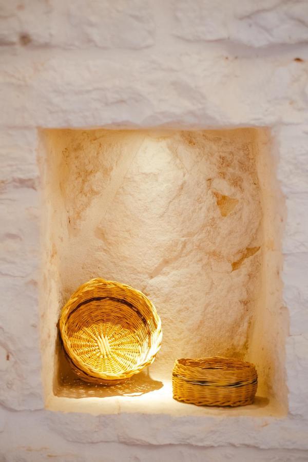 Iconica Luxury Suites Alberobello Luaran gambar