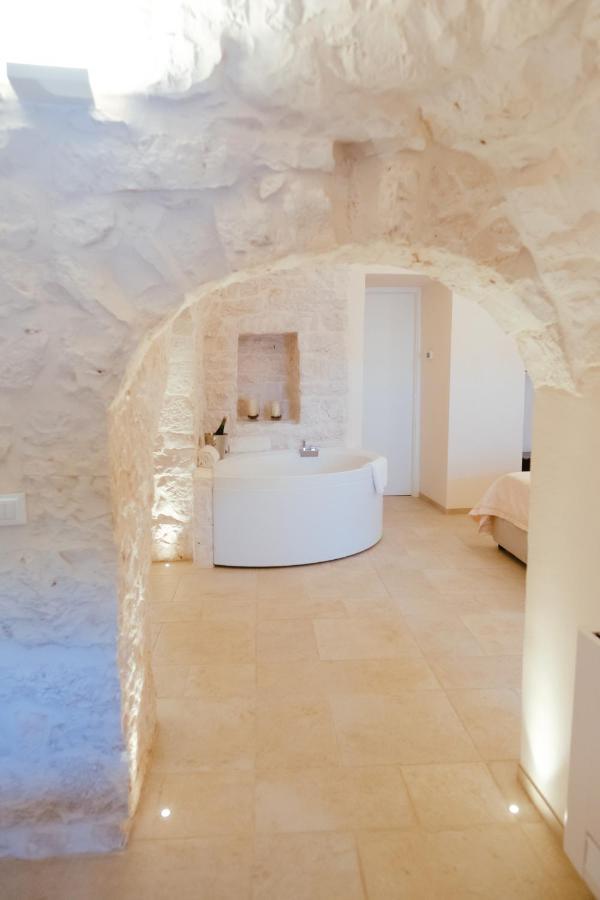 Iconica Luxury Suites Alberobello Luaran gambar