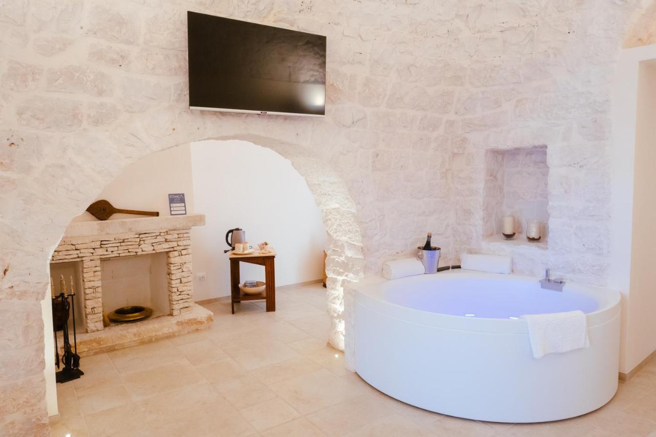 Iconica Luxury Suites Alberobello Luaran gambar