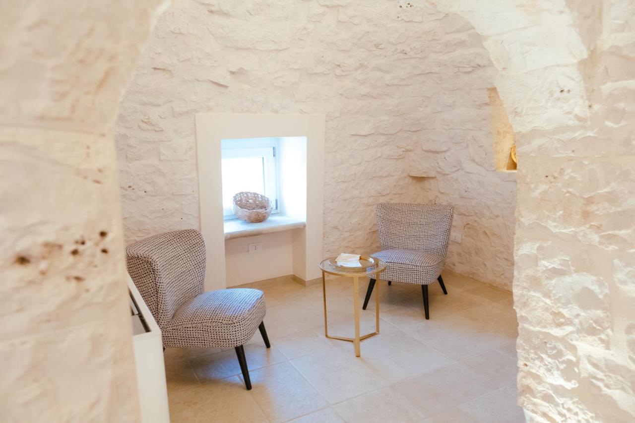 Iconica Luxury Suites Alberobello Luaran gambar