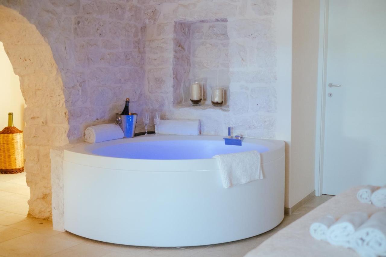 Iconica Luxury Suites Alberobello Luaran gambar