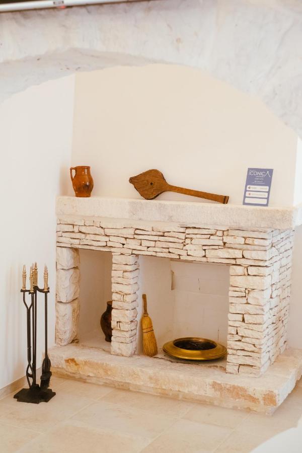 Iconica Luxury Suites Alberobello Luaran gambar