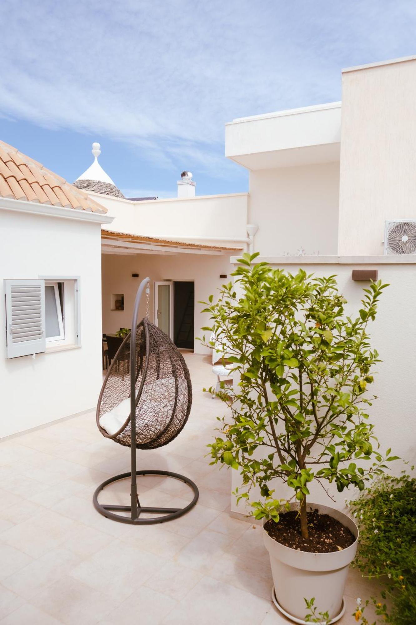 Iconica Luxury Suites Alberobello Luaran gambar