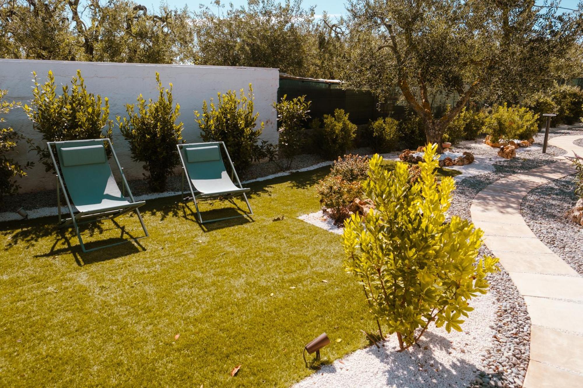 Iconica Luxury Suites Alberobello Luaran gambar