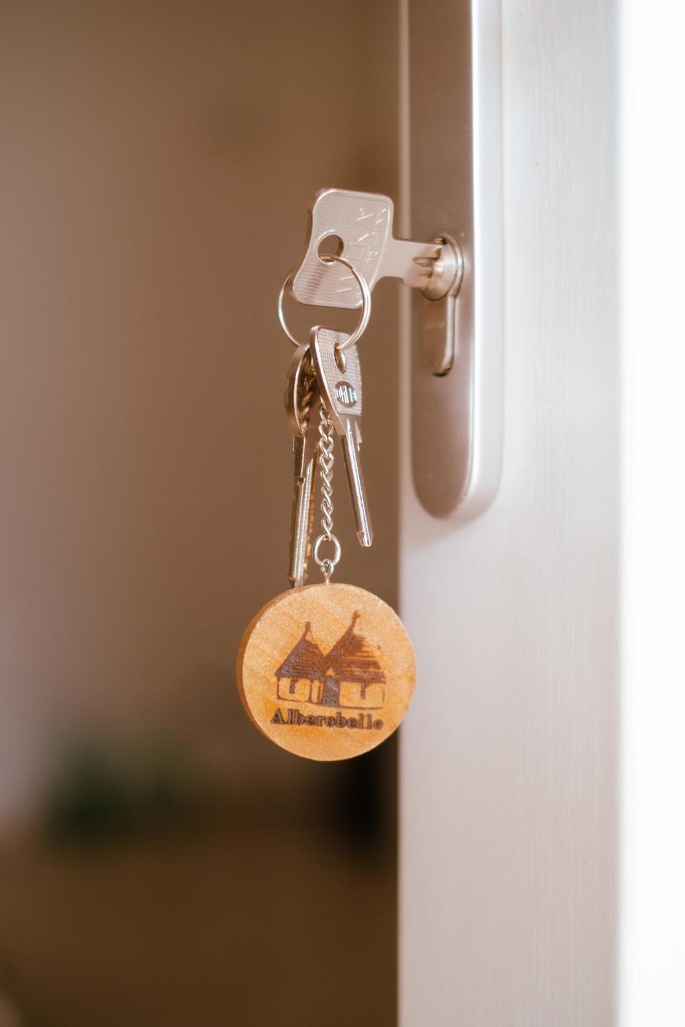 Iconica Luxury Suites Alberobello Luaran gambar